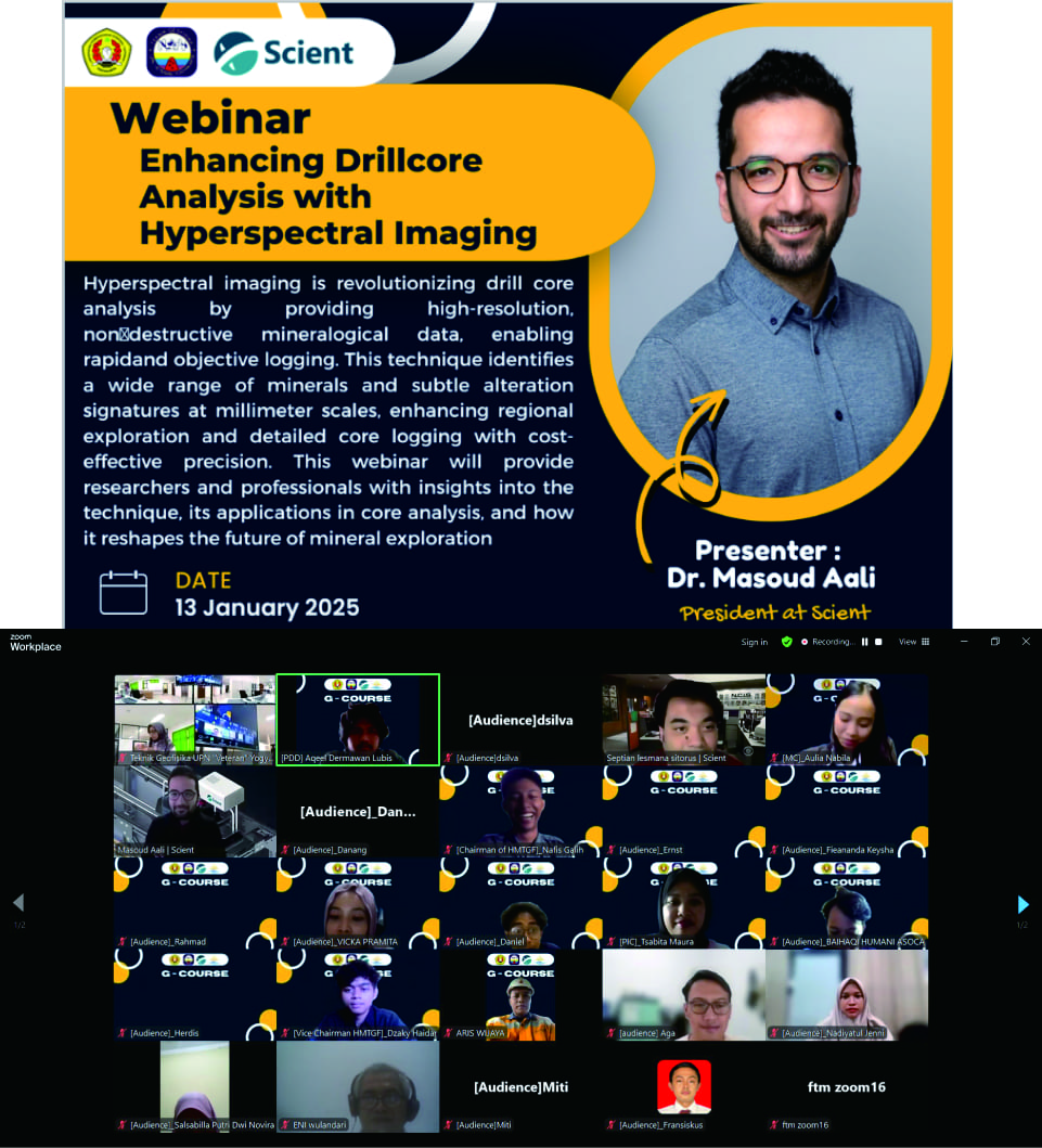 Jurusan Teknik Geofisika