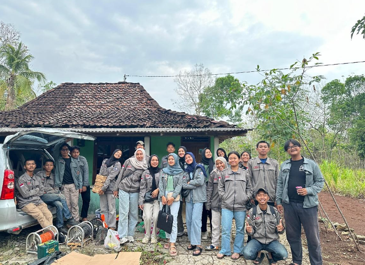 Jurusan Teknik Geofisika