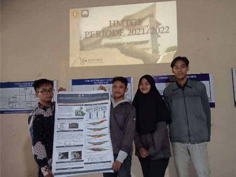 Jurusan Teknik Geofisika
