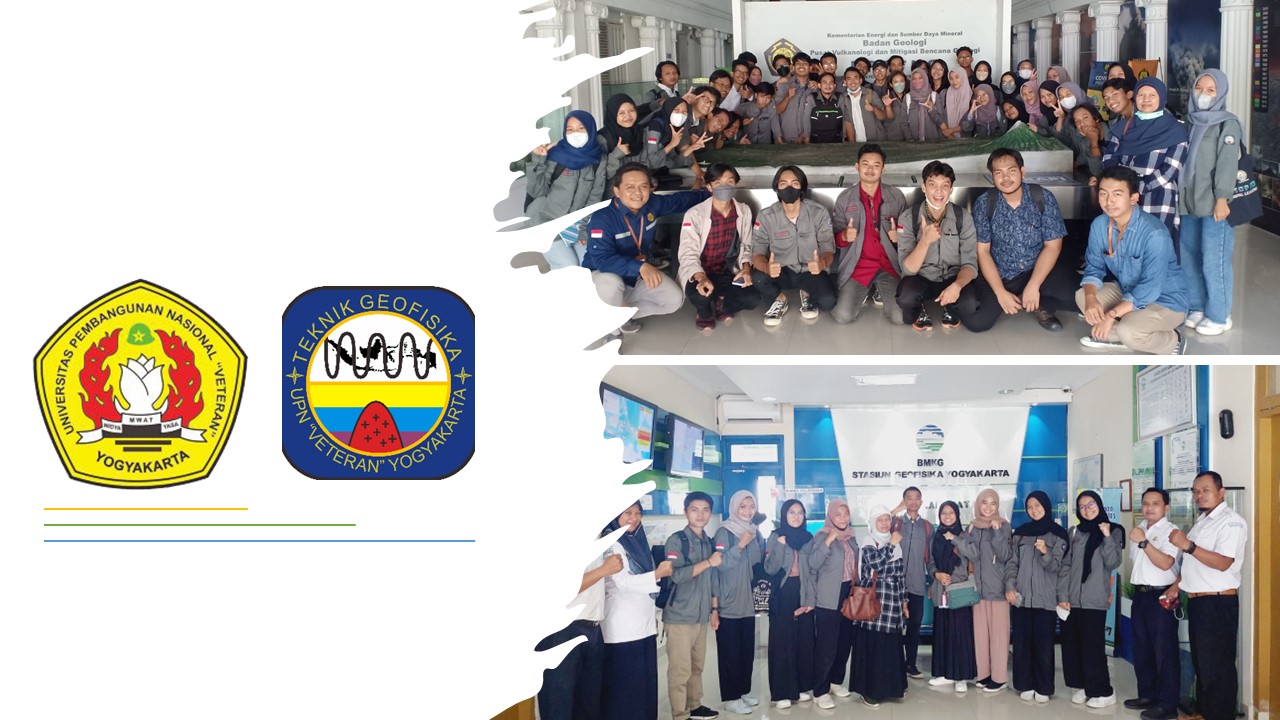 Jurusan Teknik Geofisika