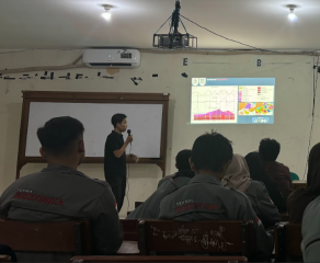 Jurusan Teknik Geofisika